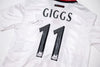 Ryan Giggs Signed Manchester United F.C. Shirt 1999 FA CUP Semi Final AFTAL COA