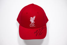  Mo Salah Signed Liverpool F.C. Hat Genuine Signature With Guaranteed JSA COA