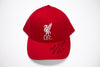 Mo Salah Signed Liverpool F.C. Hat Genuine Signature With Guaranteed JSA COA