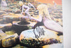 John Paul Jones Signed Led Zeppelin Vinyl Houses of the Holy BAS BJ76261 COA