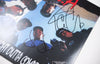 Dr. Dre & Ice Cube Signed Vinyl N.W.A Straight Outta Compton TPA JSA YY36094 LOA