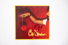  Cat Stevens Yusuf Islam Signed Izitso Vinyl TPA AK29197 JSA COA