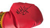 Michael Buffer Signed Boxing Glove Genuine Signature AFTAL COA