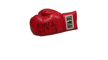  Oleksandr Usyk Signed Boxing Glove Exact Video Photo Proof Undisputed AFTAL COA