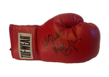  Michael Buffer Signed Boxing Glove Let's Rumble Genuine Signature AFTAL COA