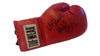 Michael Buffer Signed Boxing Glove Let's Rumble Genuine Signature AFTAL COA