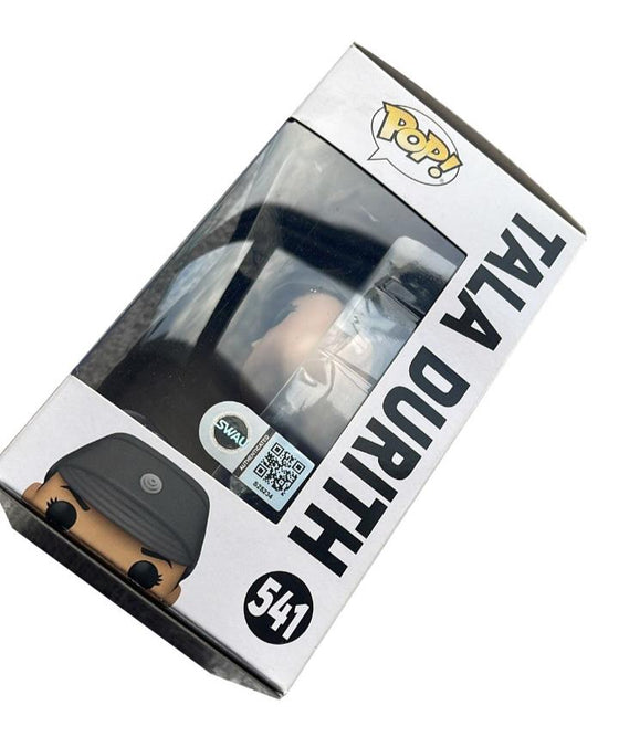 Indira Varma Signed Obi-Wan Kenobi Tala "Funko POP 541" SWAU TPA S25234 COA