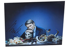  Mads Mikkelsen Signed 10X8 Photo Hannibal Mads Mikkelsen AFTAL COA (5179)