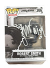 Robert Smith The Cure Signed Funko Pop! Rocks AK29140 JSA COA
