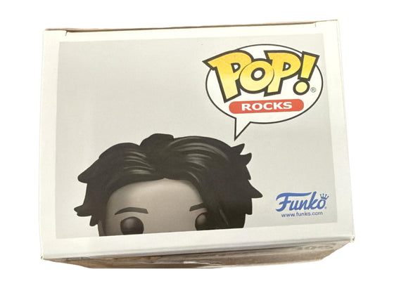 Robert Smith The Cure Signed Funko Pop! Rocks AK29140 JSA COA