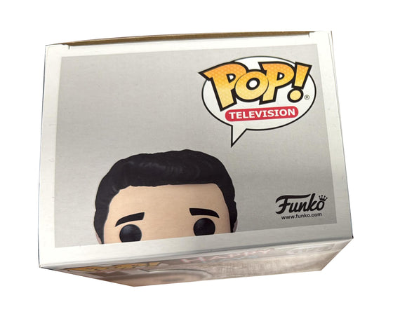 Henry Winkler Signed Happy Days "Funko POP 1124" AK29109 JSA COA