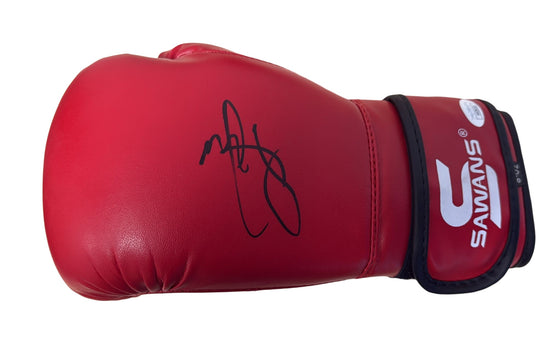 Mark Wahlberg Signed Everlast Autograph Glove AK29222 JSA COA