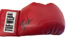  Ben Whittaker Signed Boxing Glove Genuine Signature AK29226 JSA COA