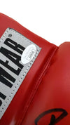 Ben Whittaker Signed Boxing Glove Genuine Signature AK29226 JSA COA