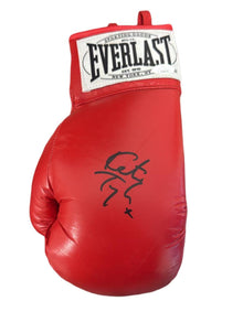  Katie Taylor Signed Everlast Boxing Glove Genuine Signature AK29225 JSA COA