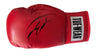 Larry Holmes Signed Boxing Glove Genuine Signature AFTAL COA