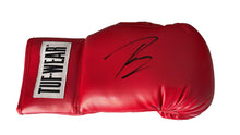  Ryan Garcia Signed Boxing Glove Genuine Autograph AFTAL COA