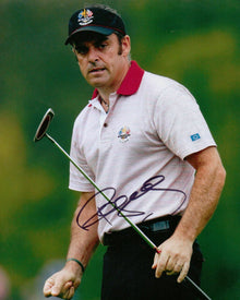  Paul McGinley Original Hand Signed Autograph 10X8 Photo RYDER CUP (3029)