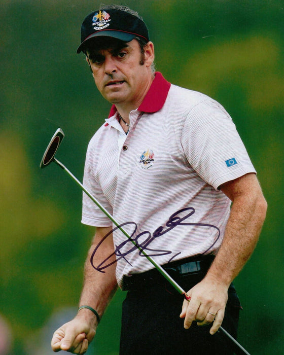 Paul McGinley Original Hand Signed Autograph 10X8 Photo RYDER CUP (3029)