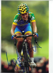  Elizabeth Armitstead Signed 12X8 Photo Genuine AFTAL COA (F)