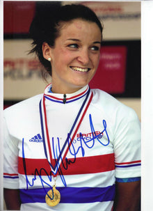  Elizabeth Armitstead Signed 12X8 Photo Genuine AFTAL COA (G)