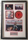 Bruce Springsteen FRAMED Autograph GENUINE Signed Born In The USA AFTAL COA (D)