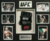 Conor McGregor Signed & FRAMED UFC Glove Genuine Autograph AFTAL COA