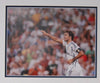 Raul Signed 14X11 Photo Real Madrid Mounted Photo Display AFTAL COA (E)