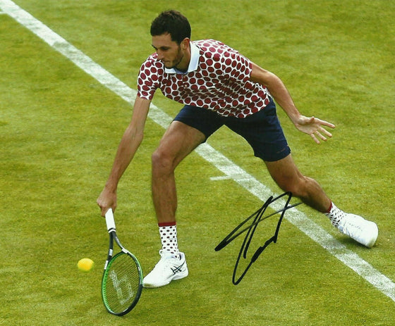 James Ward Signed 10X8 Photo Genuine Autograph AFTAL COA (C)