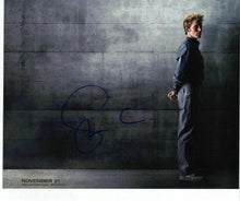  Sam Claflin AUTOGRAPH The Hunger Games: Mockingjay SIGNED 10X8 Photo (5382)
