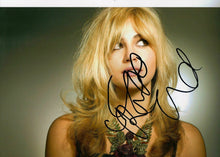  Pixie Lott Genuine Hand Signed 12X8 Photo