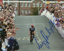  Elizabeth "Lizzie" Armitstead Genuine Hand Signed 10X8 Photo London 2012 (B)