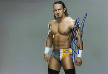  Neville Signed 12X8 Photo WWE UFC WWF AFTAL COA (7142)
