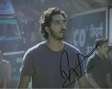  Dev Patel Signed 10X8 Photo Lion Genuine Signature AFTAL COA (7289)