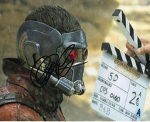  Chris Pratt Signed 10X8 Photo Genuine GUARDIANS OF THE GALAXY AFTAL COA (7301)