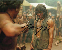  Tony Jaa Signed 10X8 Photo Ong Bak 2: The Beginning AFTAL COA (7326)