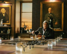 Jeff Bridges Signed 10X8 PHOTO Kingsman: The Golden Circle AFTAL COA (5184)