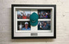 Rory McIlroy SIGNED & Framed NIKE CAP Genuine Signature AFTAL COA