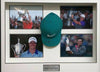 Rory McIlroy SIGNED & Framed NIKE CAP Genuine Signature AFTAL COA