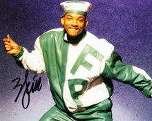  Will Smith Signed 10X8 Photo The Fresh Prince of Bel-Air AFTAL COA (5562)