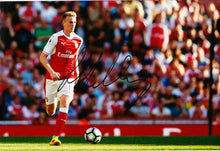  Rob HOLDING Signed 12X8 Photo Arsenal AFTAL COA (1945)