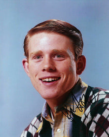  Ron Howard Signed 10X8 Photo HAPPY DAYS Genuine Signature AFTAL COA (5449)