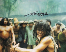  Tony Jaa Signed 10X8 Photo Ong Bak 2: The Beginning Genuine AFTAL COA (5409)