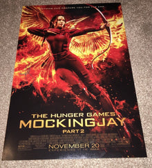  Francis Lawrence The Hunger Games: Mockingjay PART 2 *SIGNED* 18X12 Photo (A)