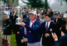  Webb Simpson Genuine Hand Signed 12X8 Photo (3099)