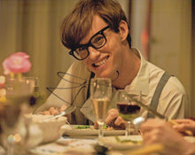  Eddie Redmayne Signed 10X8 The Theory of Everything Genuine AFTAL COA (5186)