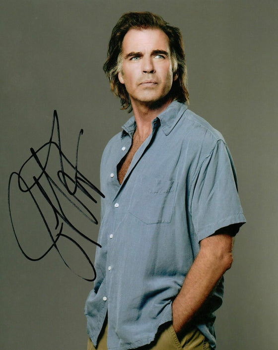 Jeff Fahey Autograph LOST Signed 10x8 Photo (5610)