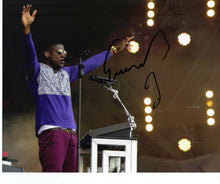  Labrinth Genuine Hand Signed 10x8 Photo