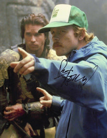  Ron Howard Signed 10X8 Photo Willow Genuine Signature AFTAL COA (5325)