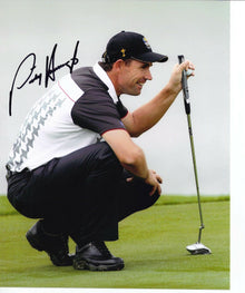  Padraig Harrington Signed 10X8 Photo Open Championship Winner AFTAL COA (3023)